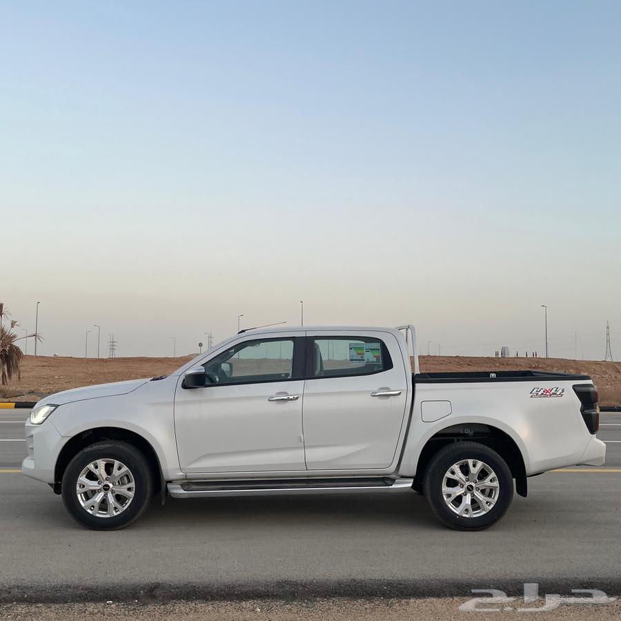 ايسوزو ديماكس ال اس 2024 كاش وأقساط63360410949507112