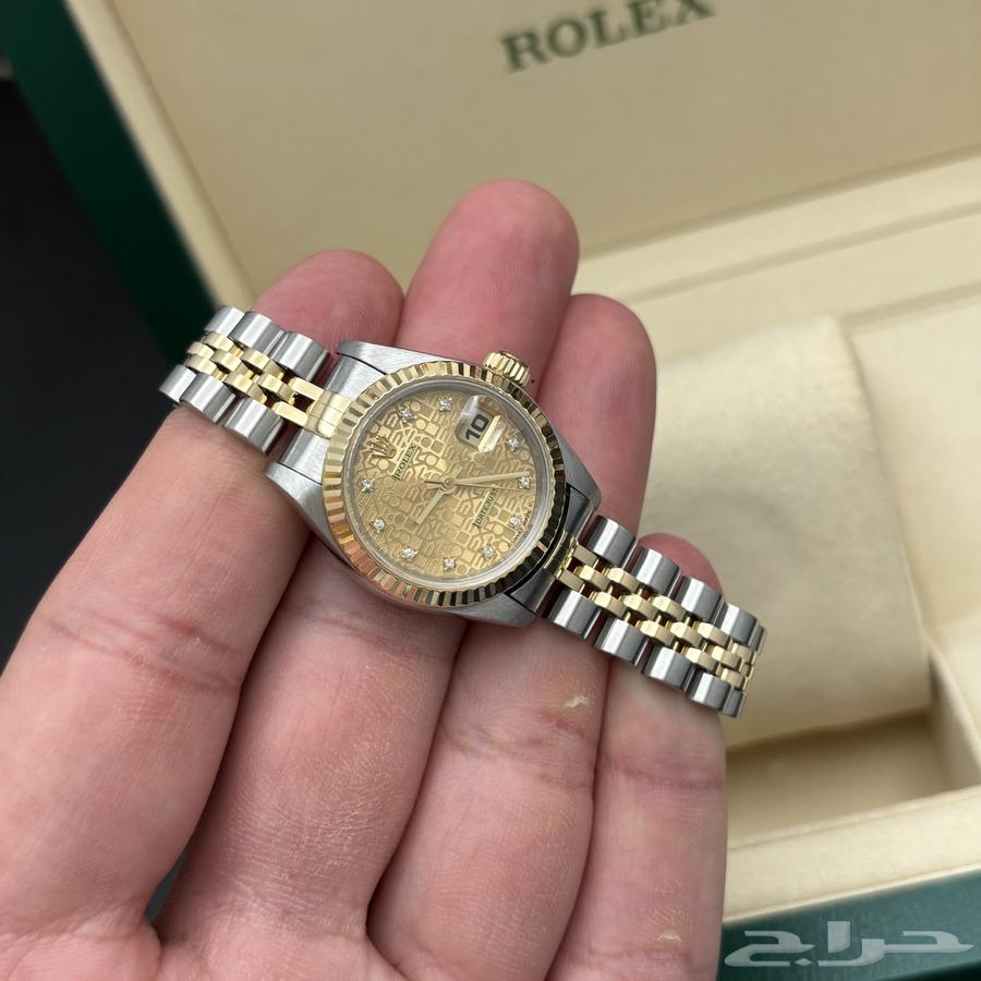 Rolex Datejust63235329594883114