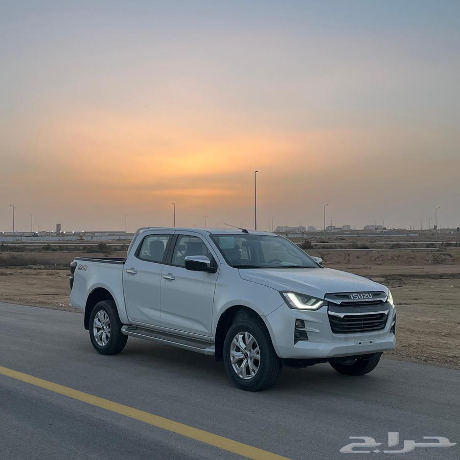 ايسوزو ديماكس ال اس 2024 كاش وأقساط633604109495071123