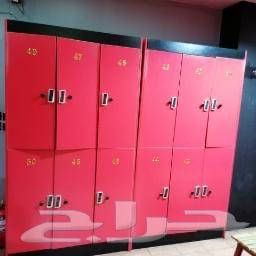 Abu Bakr Al-Siddiq Street, Manarat Al-Amaal Center, Gold's Gym63232846669953113