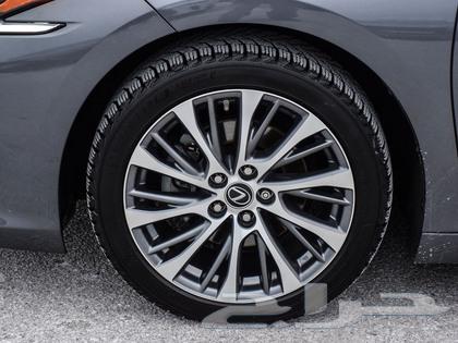 2021 Lexus ES 350   LUXURY PACKAGE63360207394817112