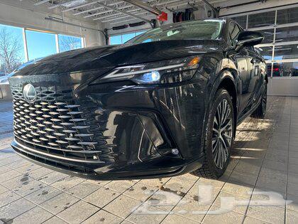 2023 Lexus RX 350h Luxe HYBRID63359786058498113