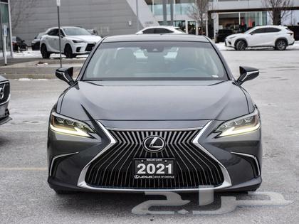 2021 Lexus ES 350   LUXURY PACKAGE633602073948171116