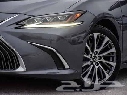 2021 Lexus ES 350   LUXURY PACKAGE63360207394817111