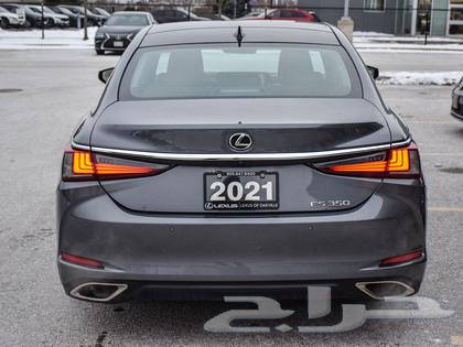 2021 Lexus ES 350   LUXURY PACKAGE63360207394817113