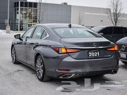 2021 Lexus ES 350   LUXURY PACKAGE63360207394817114