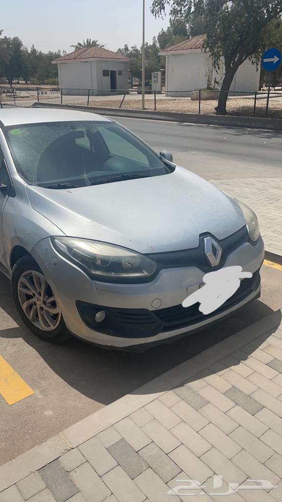 Renault Megane 2015 hatchback new registration inspection633577375244831116