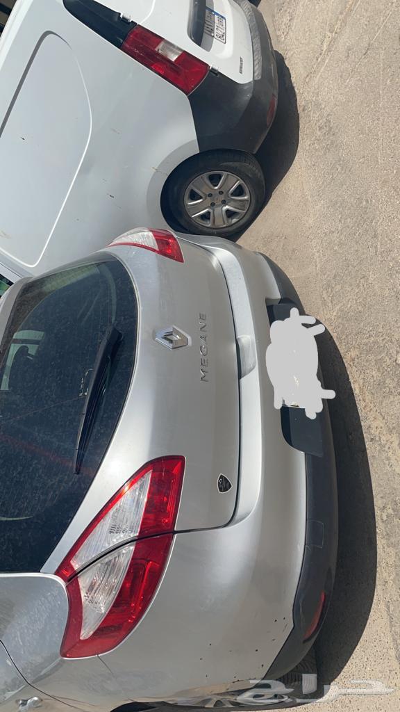 Renault Megane 2015 hatchback new registration inspection63357737524483111
