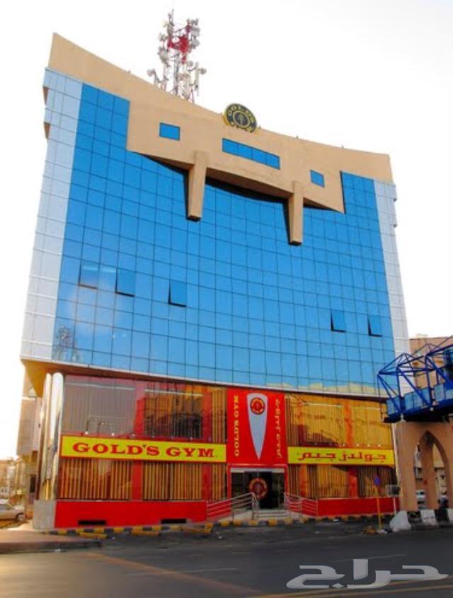 Abu Bakr Al-Siddiq Street, Manarat Al-Amaal Center, Gold's Gym63232846669953113