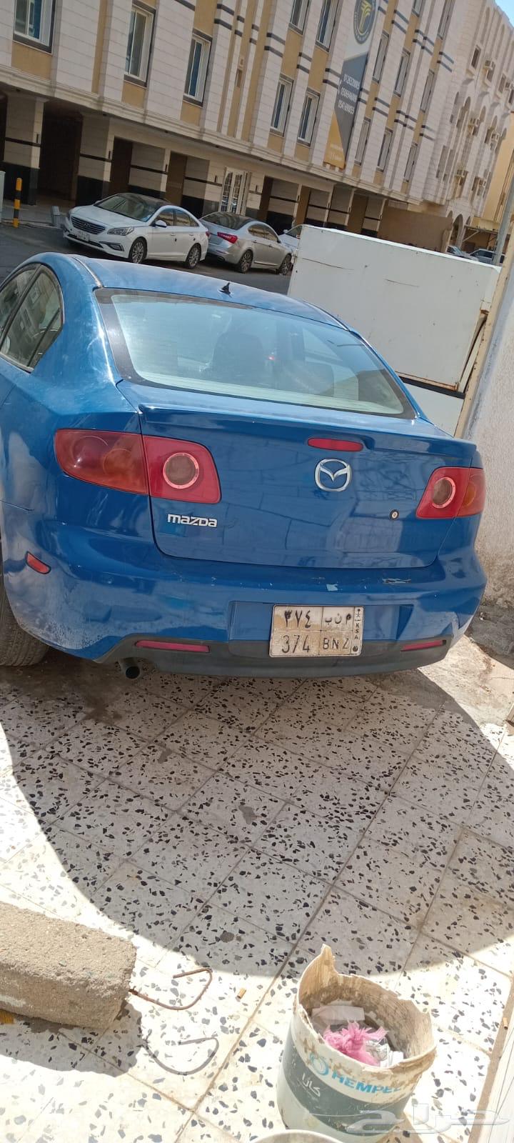 مازدا 3 2005 للبيع63356984725123113