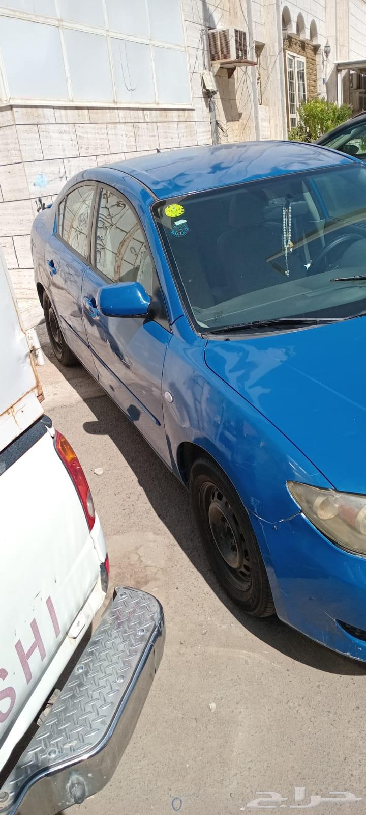 مازدا 3 2005 للبيع63356984725123112