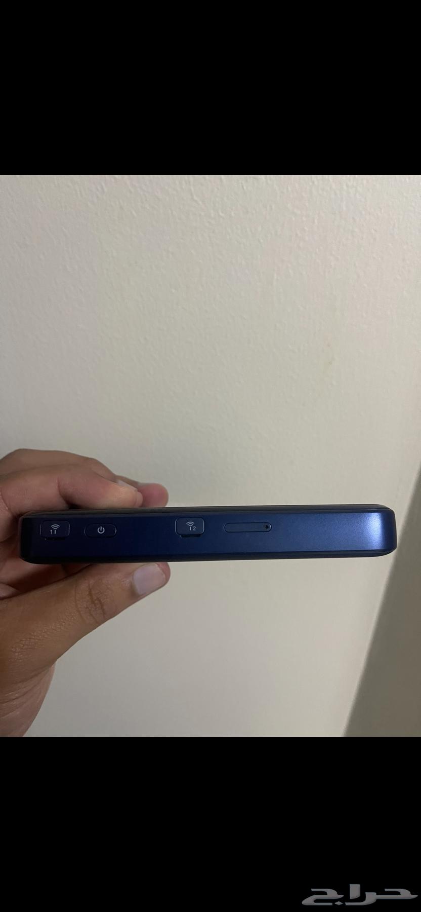 جهاز راوتر متنقل 5g يوجد به مدخل LAN63233851716098114