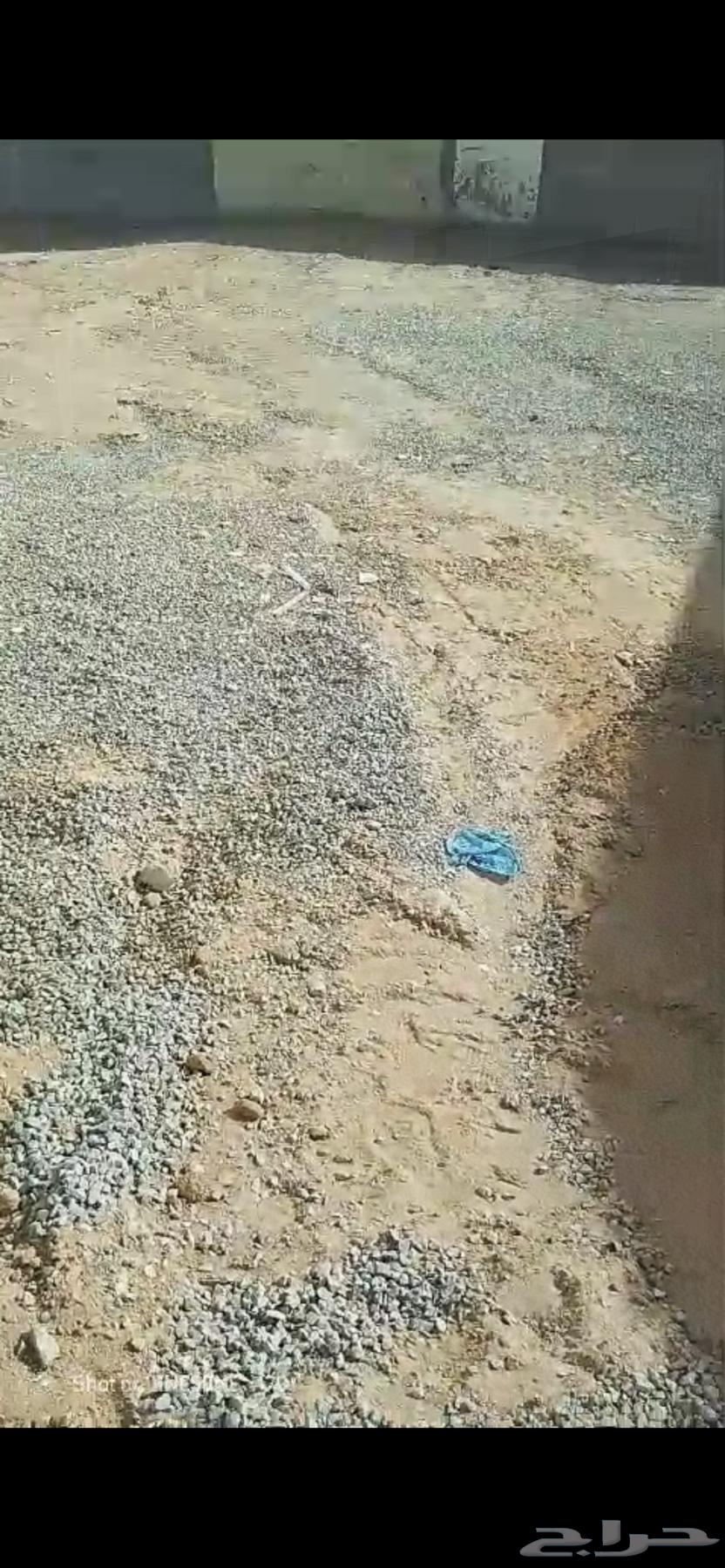 For sale, a fenced corner land in Al-Madain district before the bridge, plot number 22063008443907459111