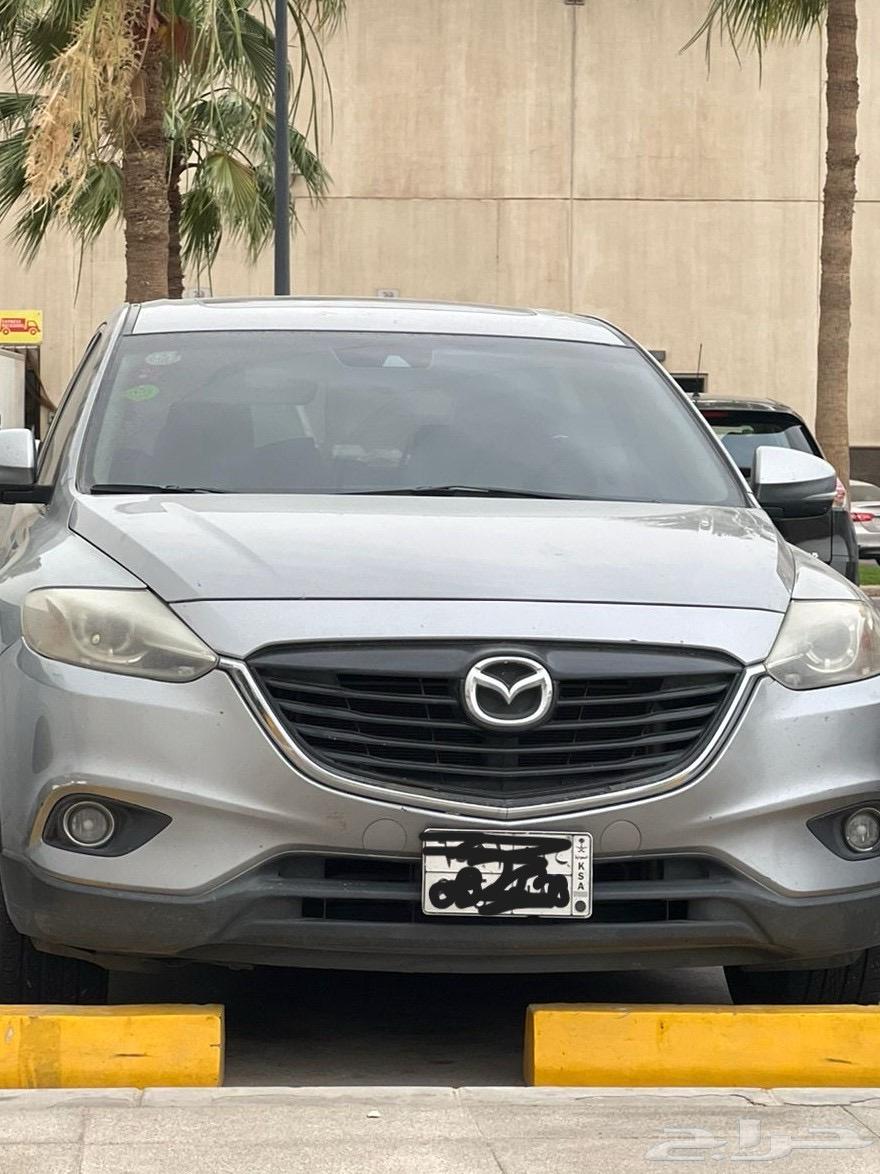 مازدا CX-9633591930732821127