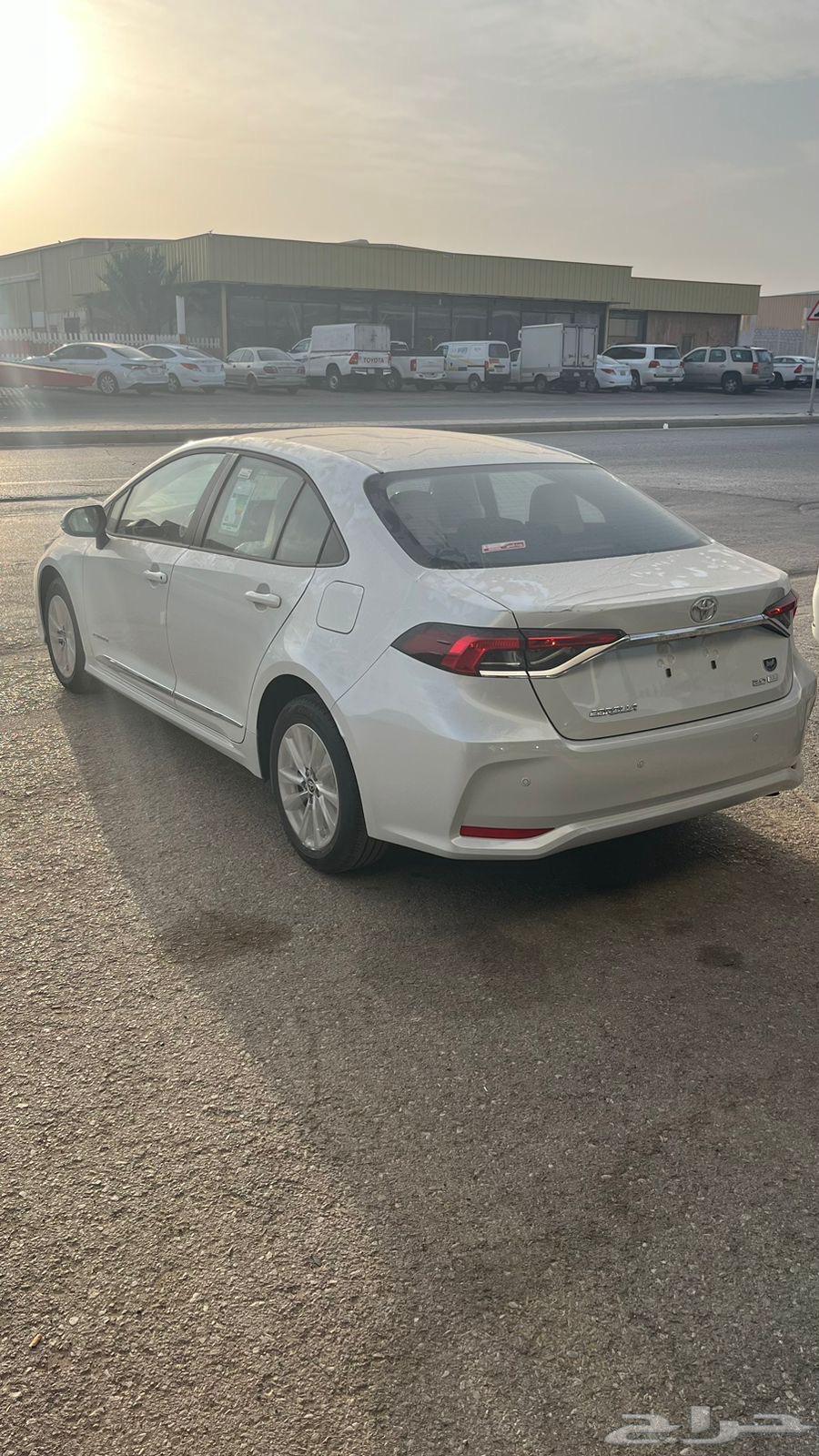 Toyota Corolla 2025 model63355755506818112
