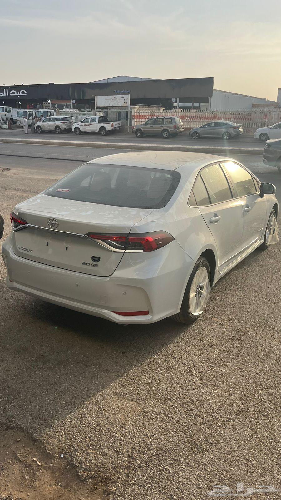 Toyota Corolla 2025 model63355755506818113