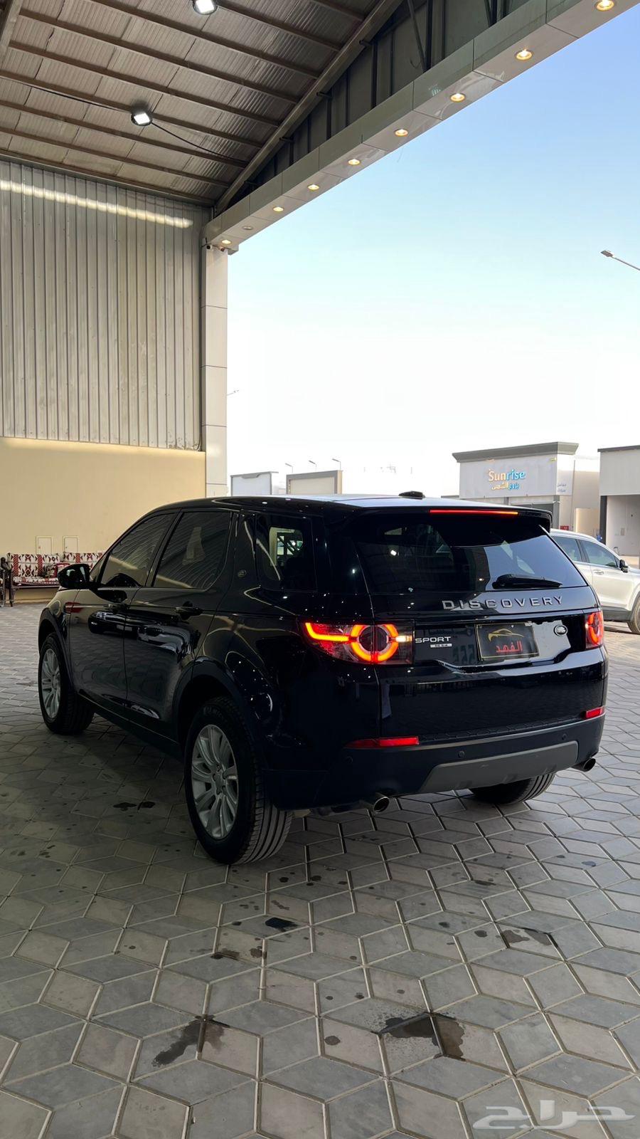 Land Rover - Discovery - 2016 ((Sold))63358904407425114