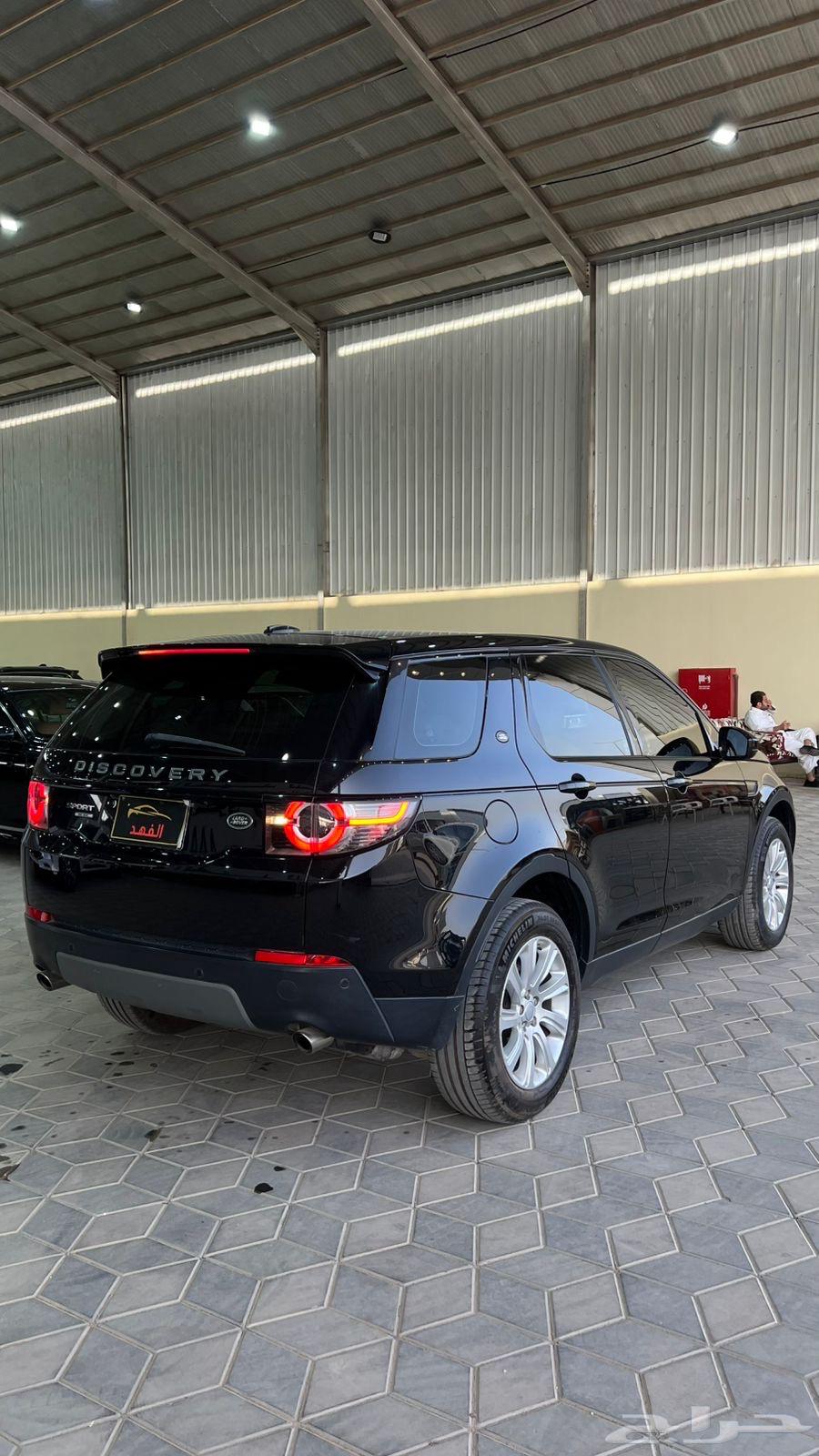 Land Rover - Discovery - 2016 ((Sold))63358904407425113