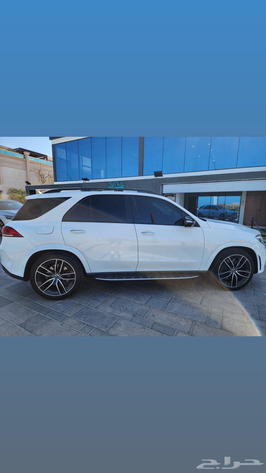 مرسيدس GLE450 خليجي موديل 2020 بدبي63360682662019111