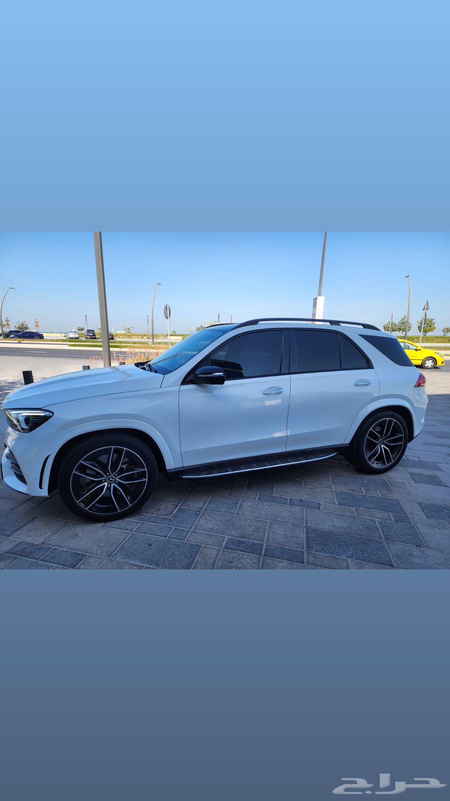 مرسيدس GLE450 خليجي موديل 2020 بدبي633606826620191126