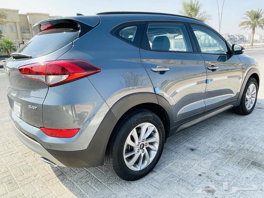 Hyundai - Tucson - 2019 diesel model63360574760194111