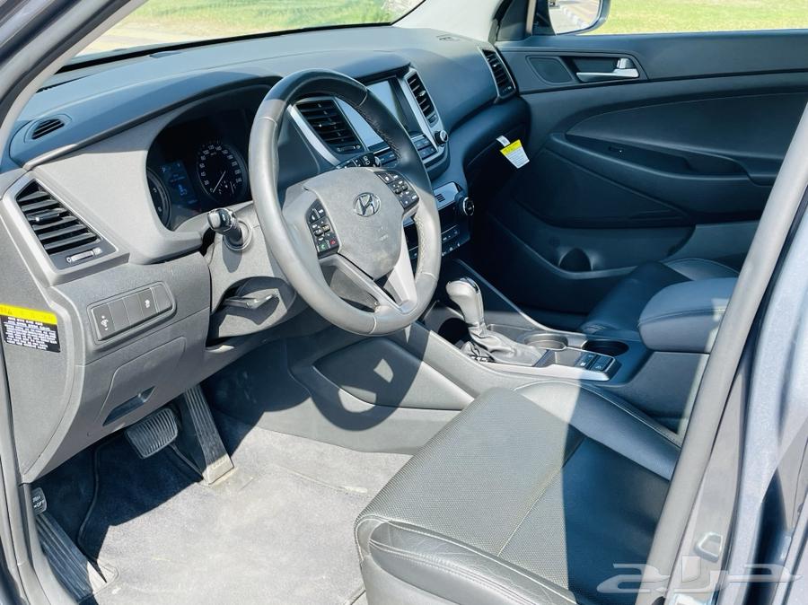 Hyundai - Tucson - 2019 diesel model63360574760194114