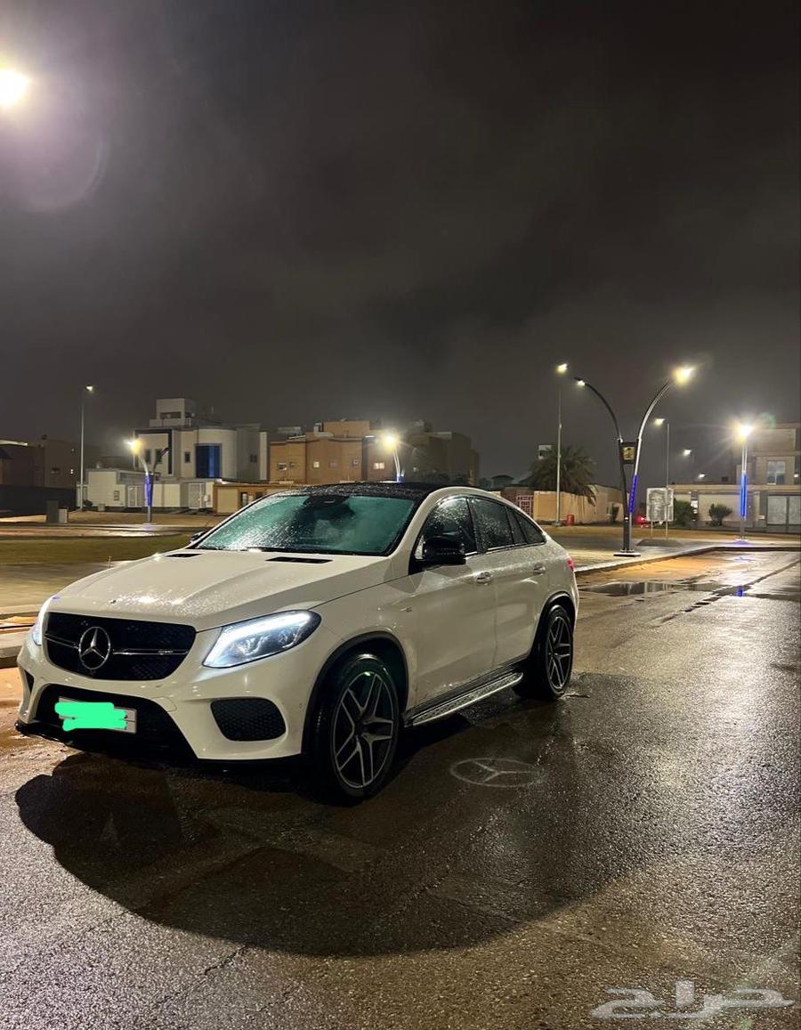 Mercedes GLE 43 AMG63360476717187114