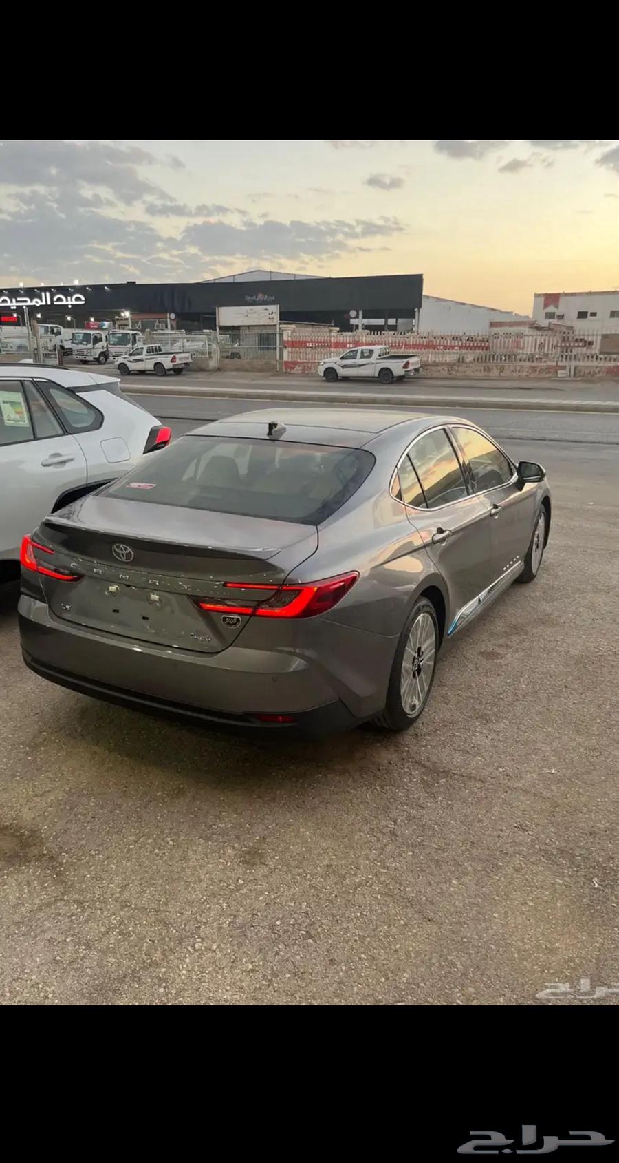 كامري LE هايبرد 202563357477636610114