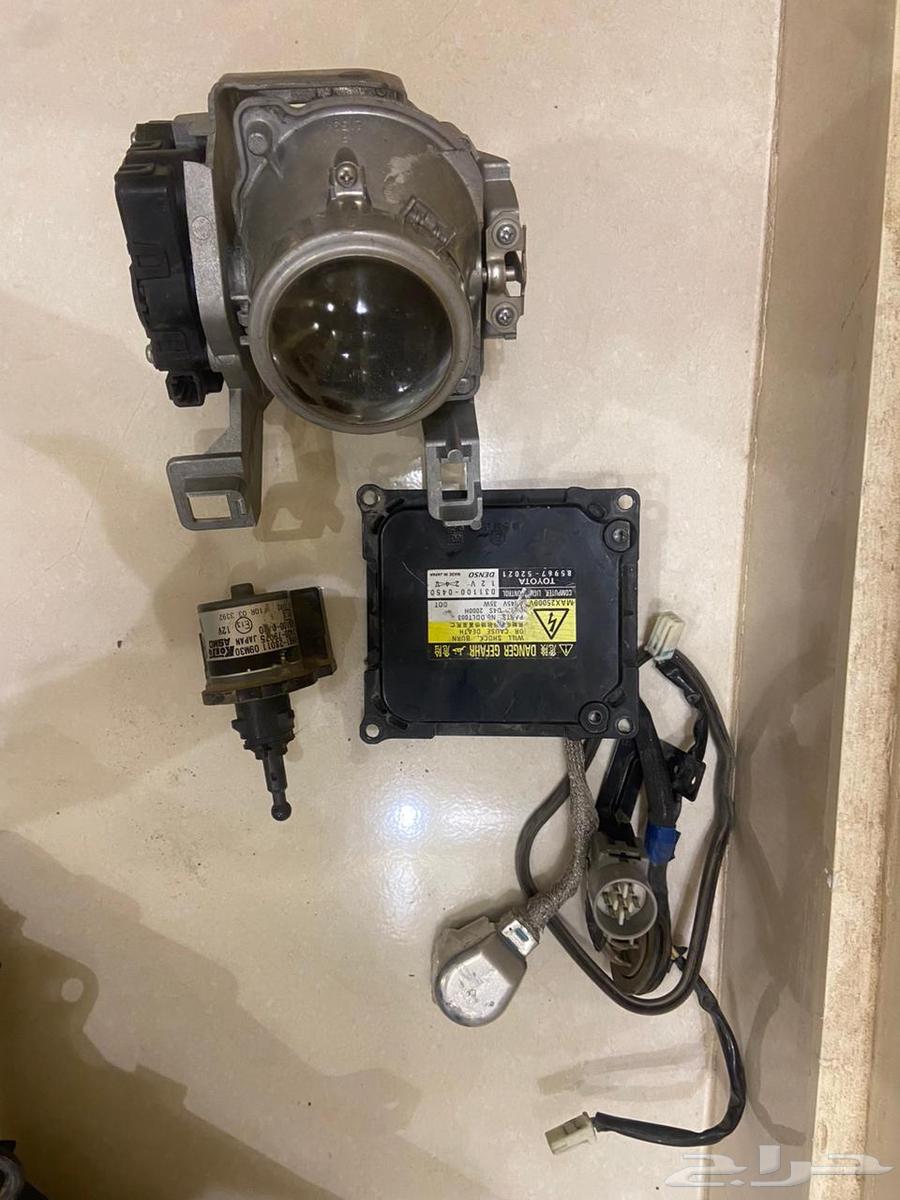Lexus parts63356507260545111