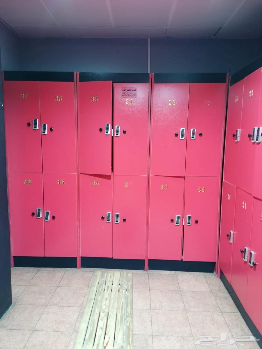 Abu Bakr Al-Siddiq Street, Manarat Al-Amaal Center, Gold's Gym63232846669953111