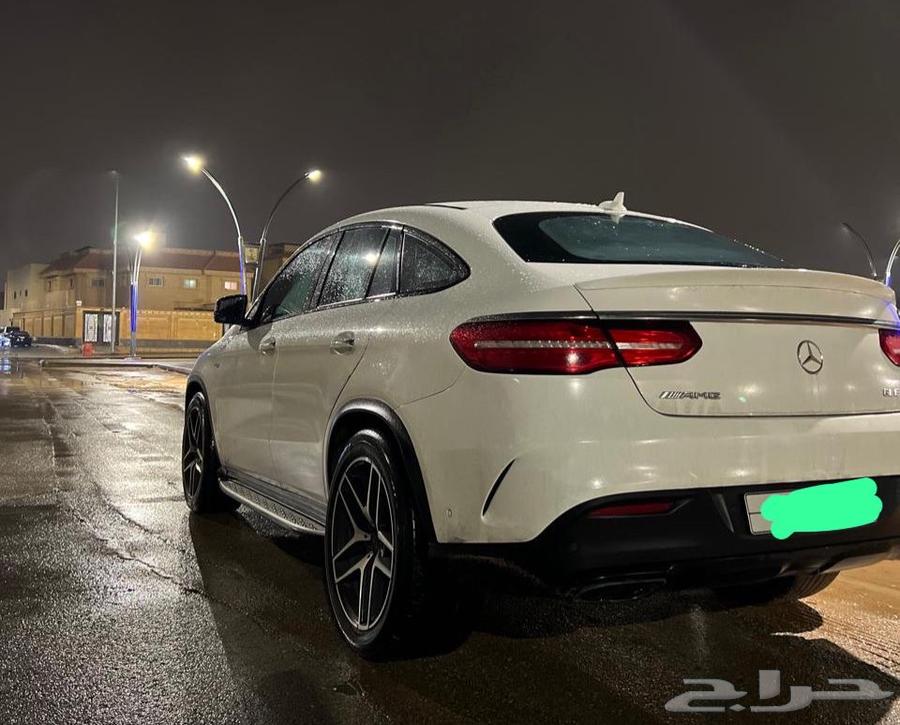 Mercedes GLE 43 AMG63360476717187113