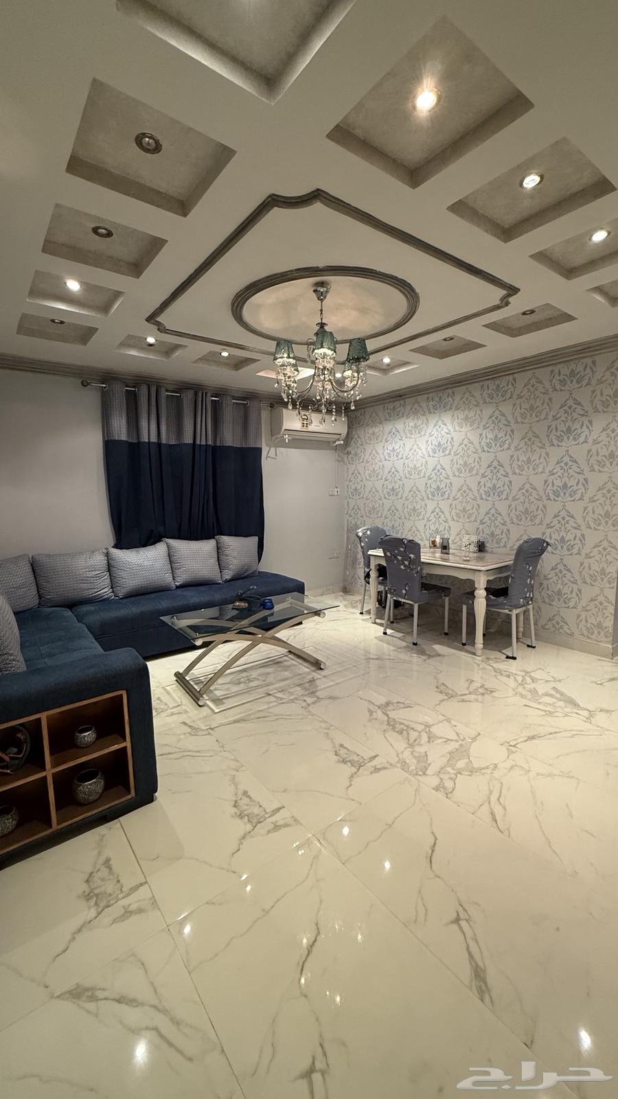 Apartment for sale, ground floor in Al-Khobar Al-Janoubiya, corner location, very distinctive63008562852227112
