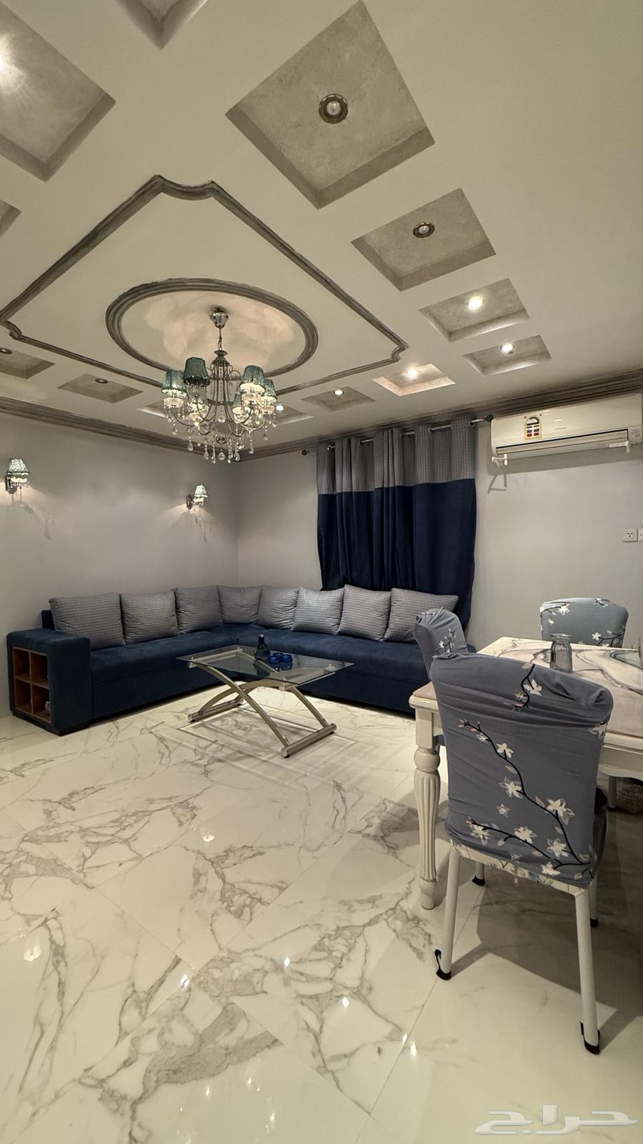 Apartment for sale, ground floor in Al-Khobar Al-Janoubiya, corner location, very distinctive63008562852227114