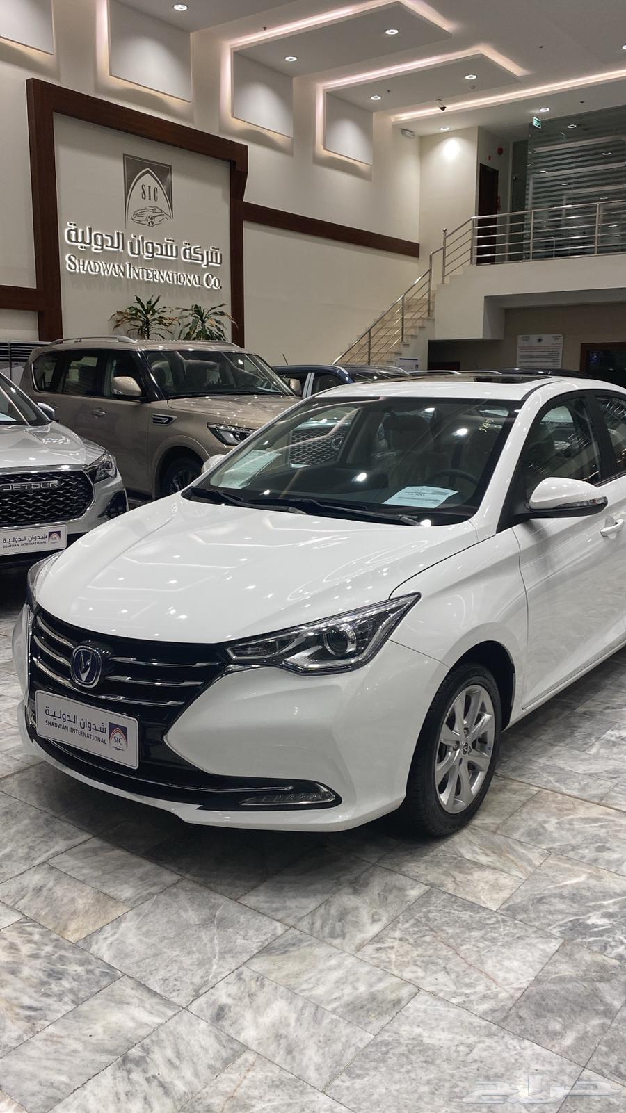شانجان ال سفن63354181842050111