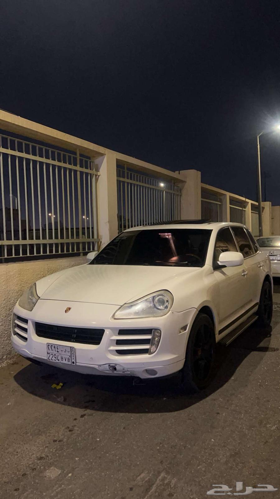بورش 2008 الممشى 219 لاتخلوو من شي ومافيها صقعات633521666170901117