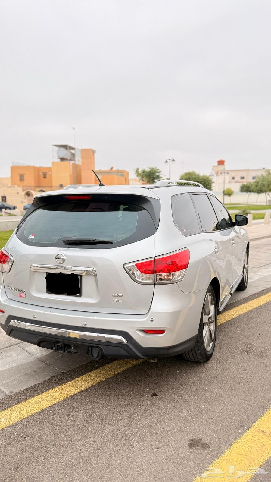 2017 Pathfinder car, fully loaded63355549991938113