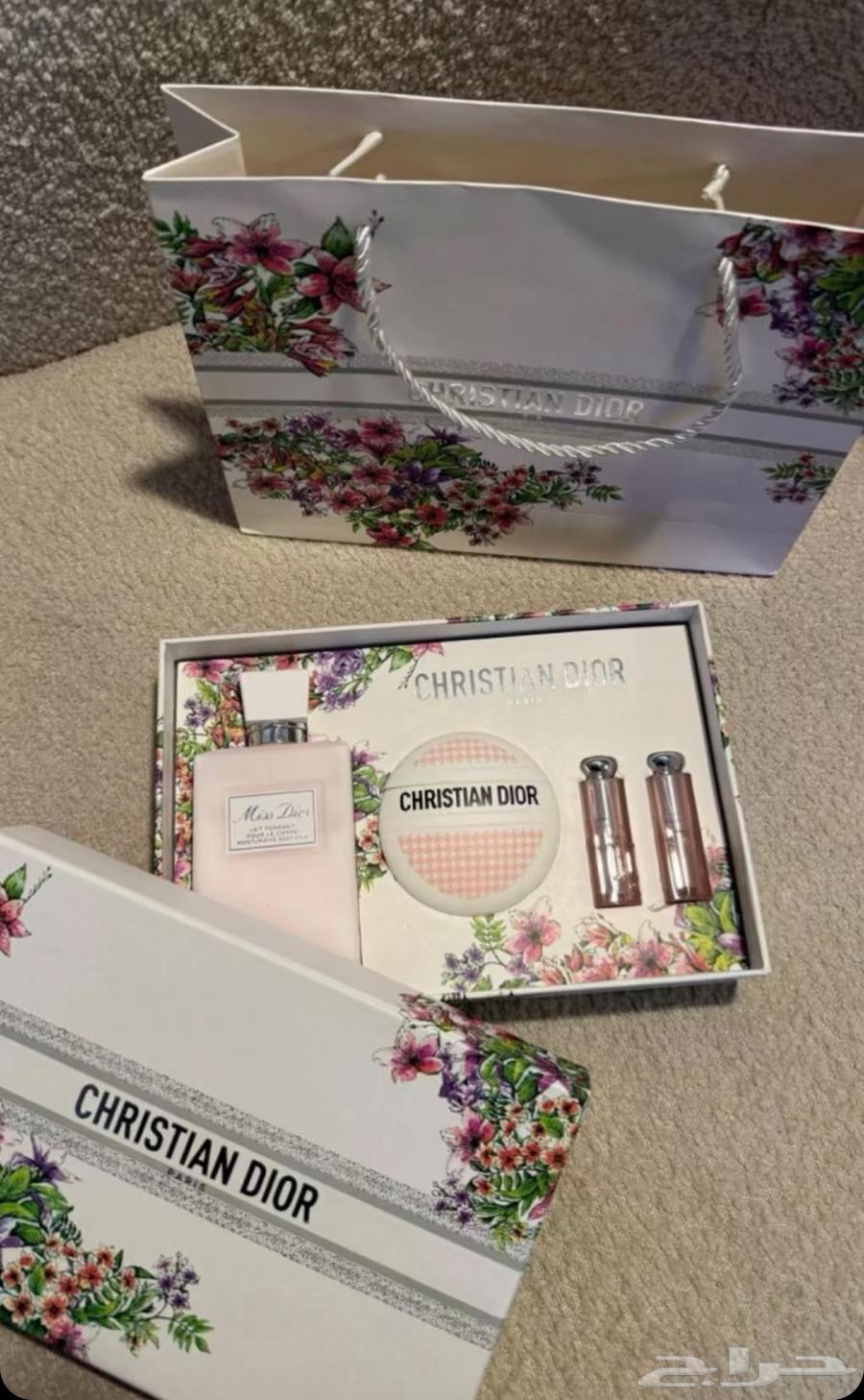 Master Quality Dior and Chanel care boxes63531311070723111