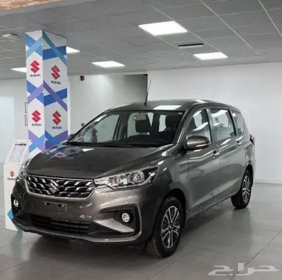 سوزوكي ارتيجا 2025 كاش واقساط63351086157569111