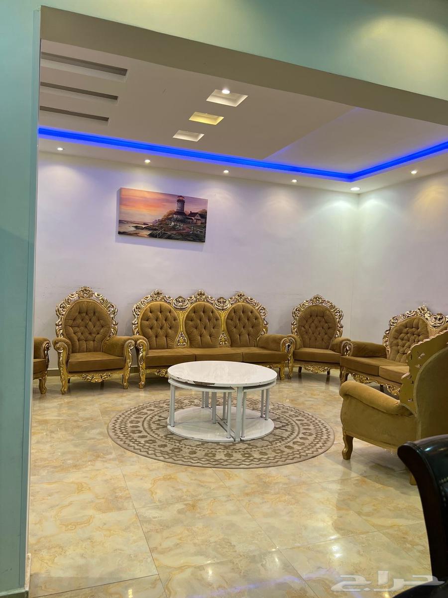 Daily rental villas in southern Riyadh, Al-Arid neighborhood 350, mid-week62884363669634113