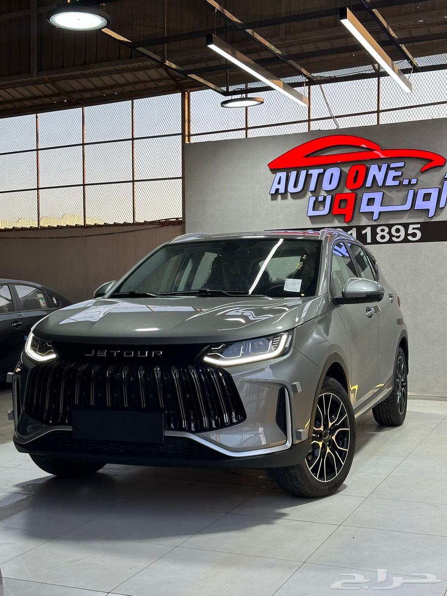 Jetour X50 Premium 2025 Cash and Installment63352941420931113