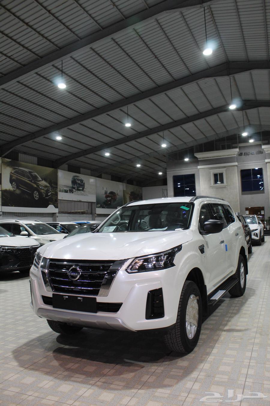 Nissan Extra Standard Family Model 2024, available for installment or cash with the best price63354910439427113