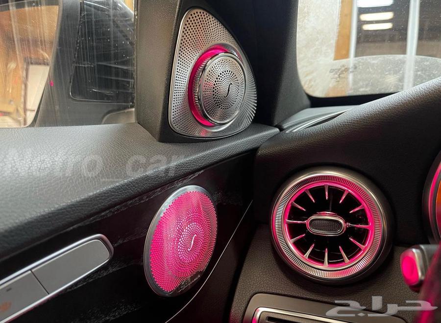 بروجكتر مرسيدس الترحيبي63355539088771113