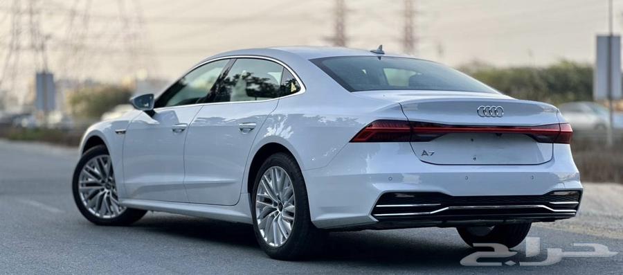 تم البيع )اودي Audi_S line 7Aموديل2023 في الامارات ماشي 4الف63353881793923112