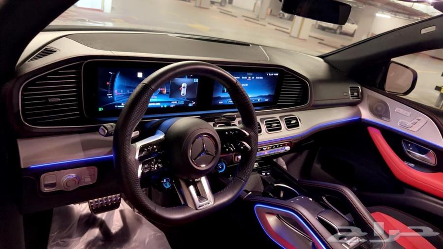 مرسيدس GLE 53 AMG Coupe63355109486979114