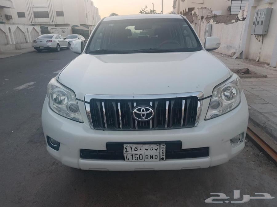 برادو 2012 نضيف63352068648834112