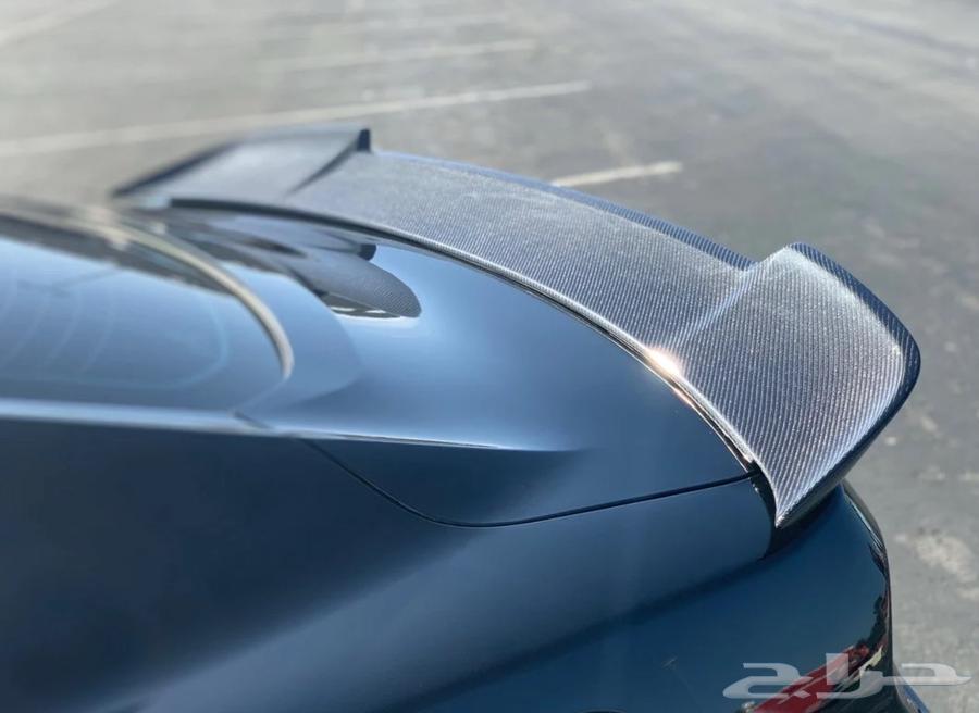 MMD Mustang Carbon Fiber Wing63351090666242111