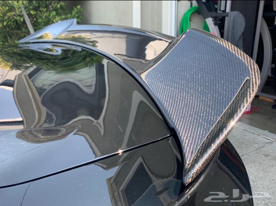 MMD Mustang Carbon Fiber Wing63351090666242112
