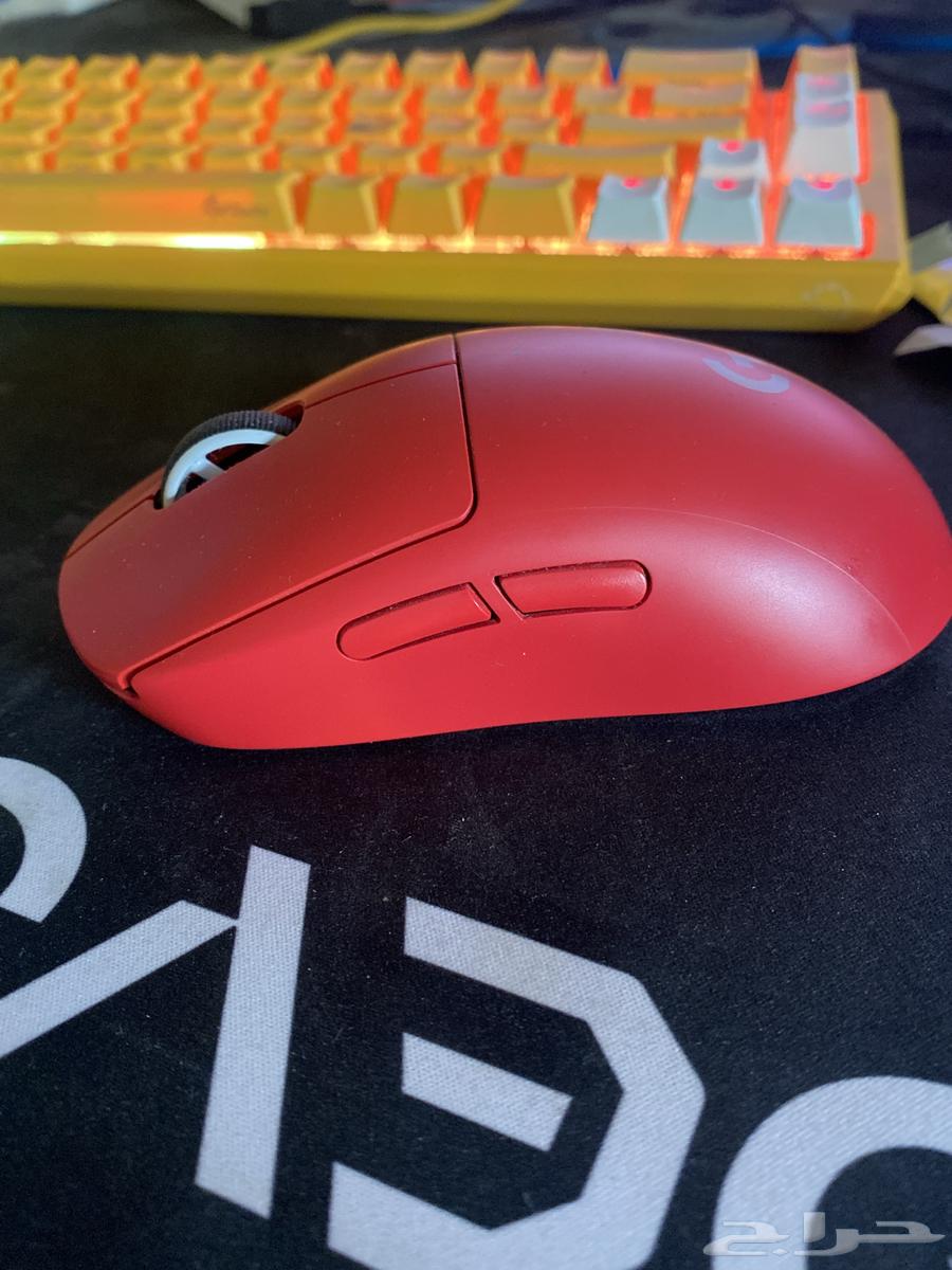 Logitech G Pro Superlight X mouse63232387607169111
