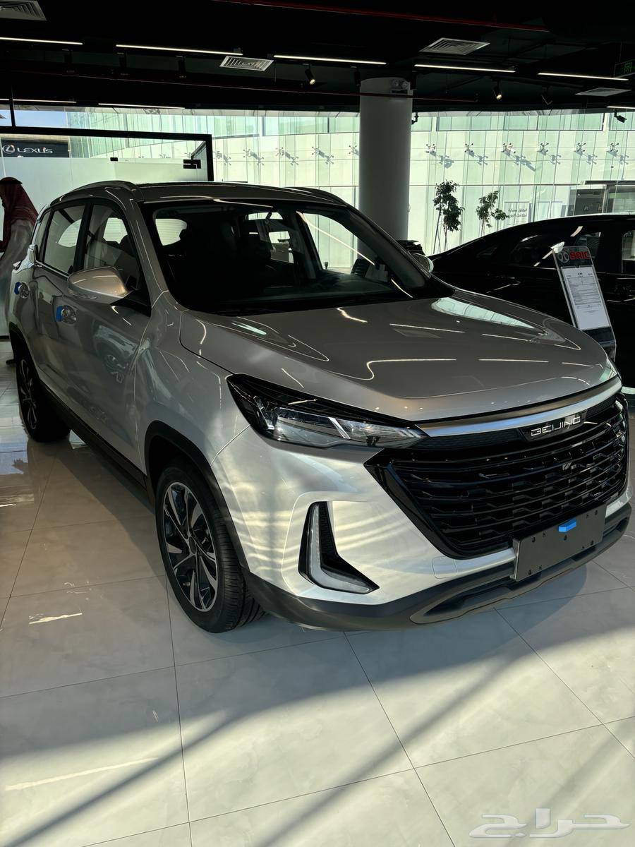 BAIC X35 2025 Standard with the best price including free thermal insulation63352448682883111