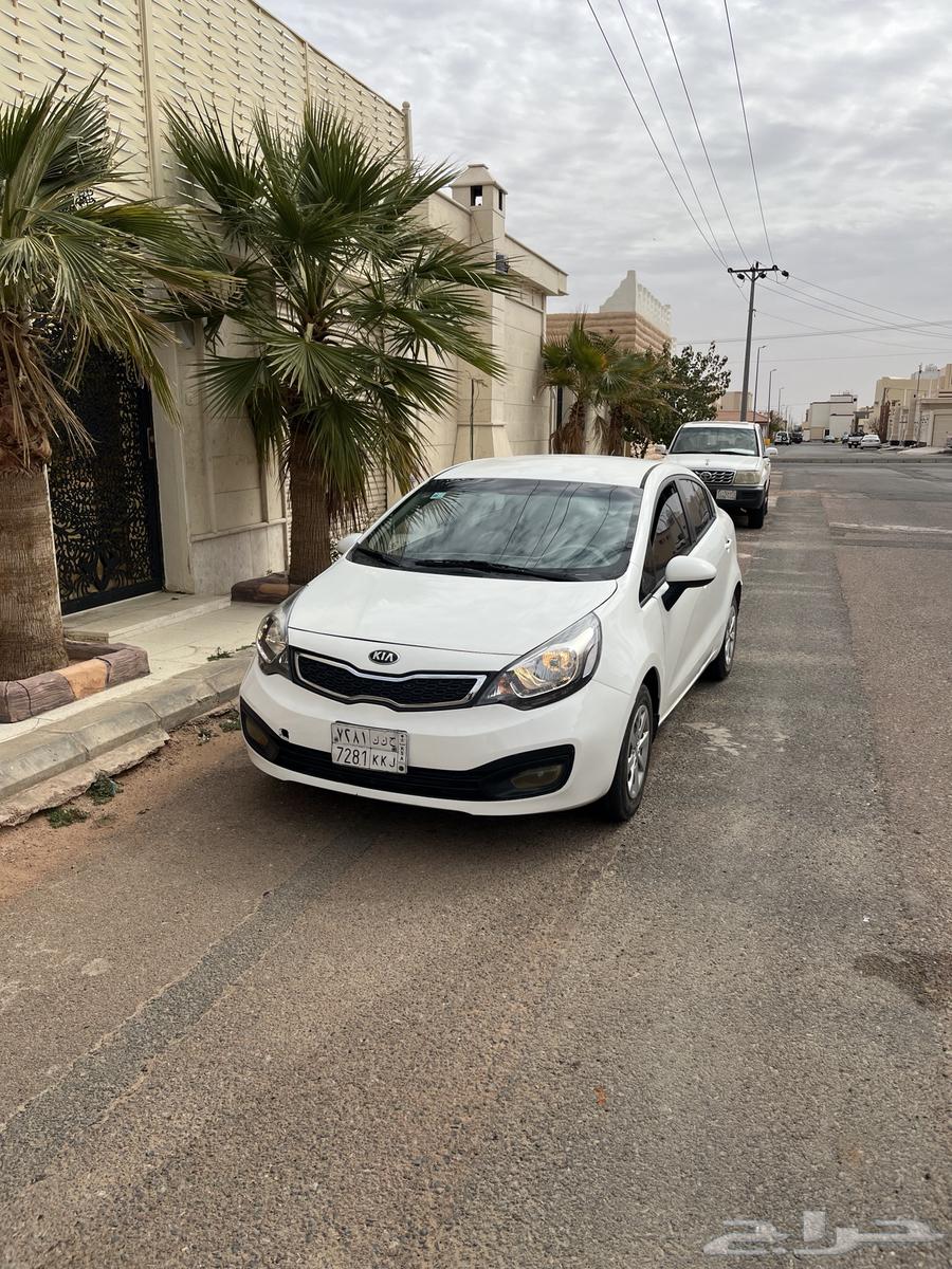 Kia Rio 2015 car63353170093955111